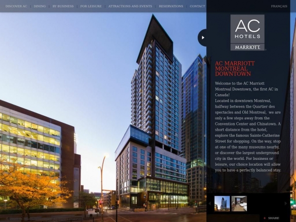 acmarriottmontreal.com