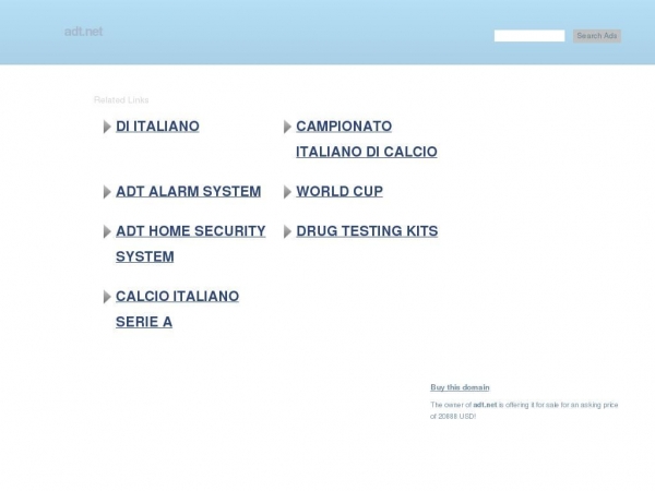 adt.net