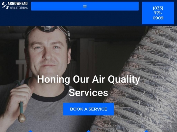 arrowheadairductcleaning.com