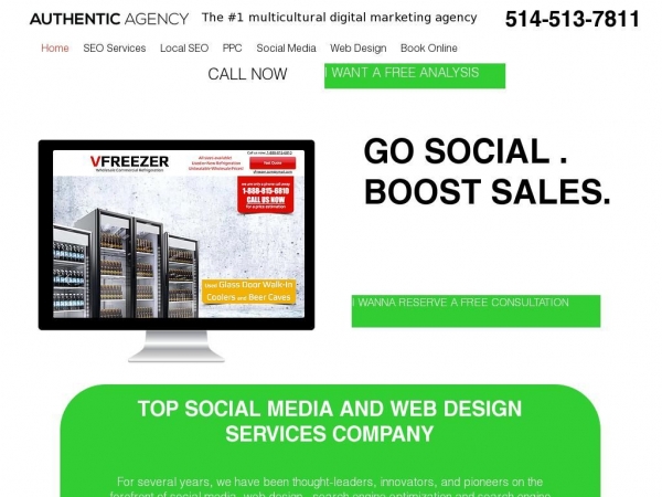 authenticagency.ca