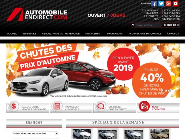 automobileendirect.com