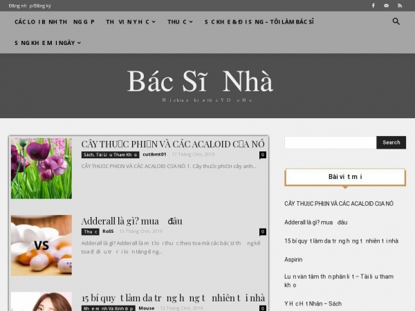 bacsionha.com