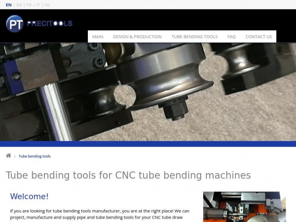 bendtools.eu