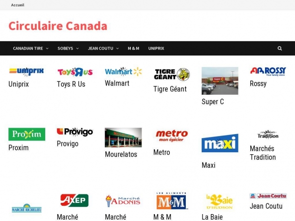 circulairecanada.com