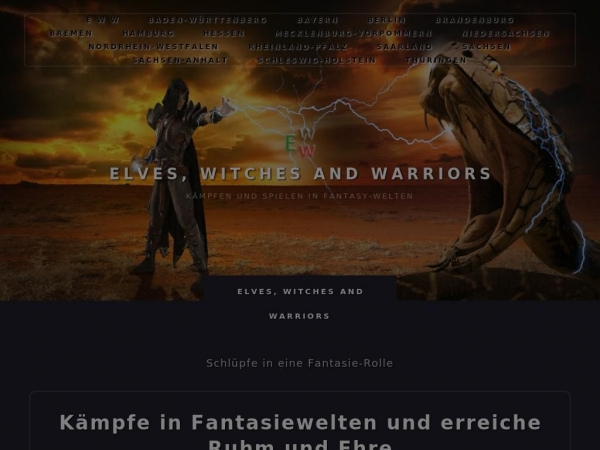 elveswitchesandwarriors.de
