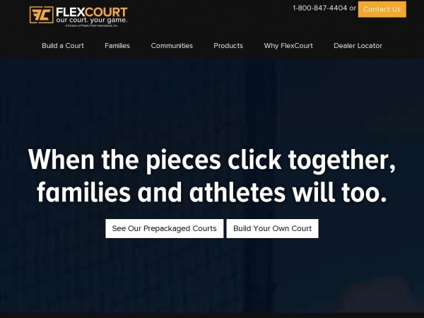 flexcourt.com