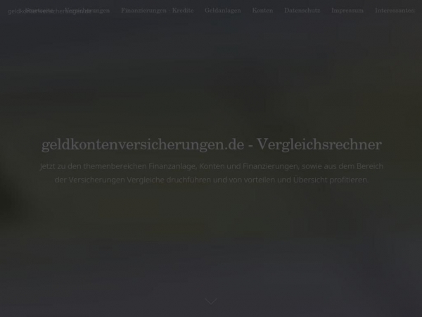geldkontenversicherungen.de
