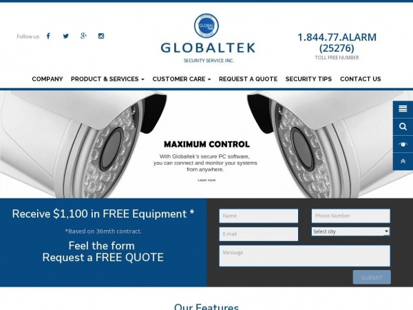 globalteksecurity.ca