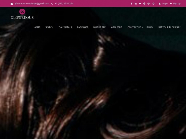 glowreous.com