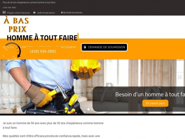 hommeatoutfaire.xyz