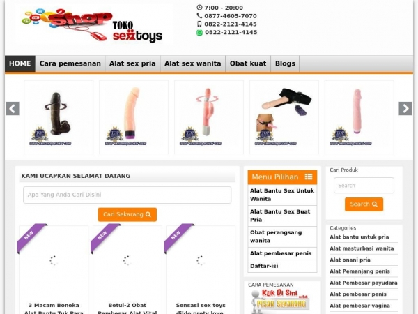 kencanapasutri.com