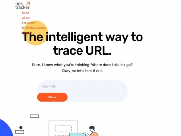 link-tracker.com
