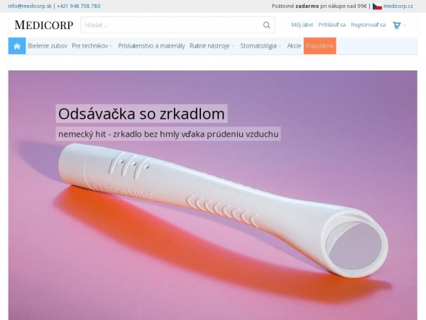 medicorp.sk