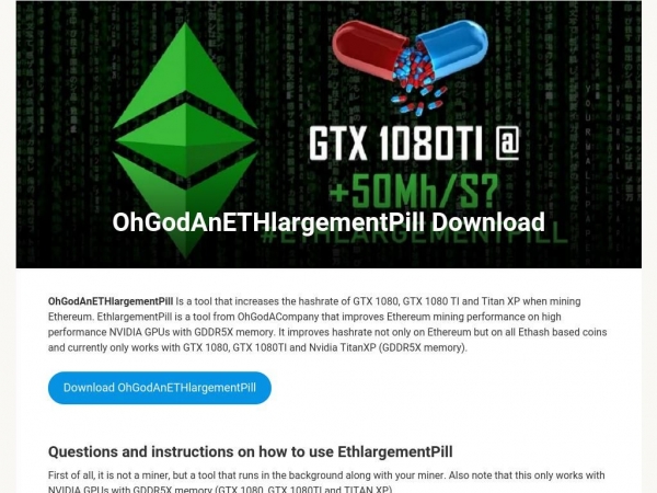 ohgodanethlargementpill.me