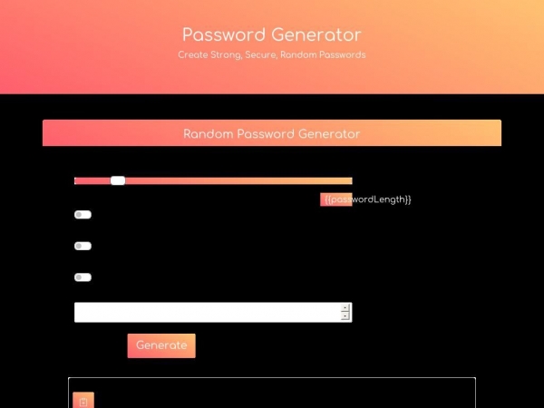 passwordsgenerator.co.uk
