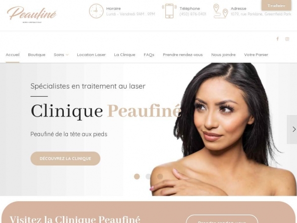 peaufinemoi.com