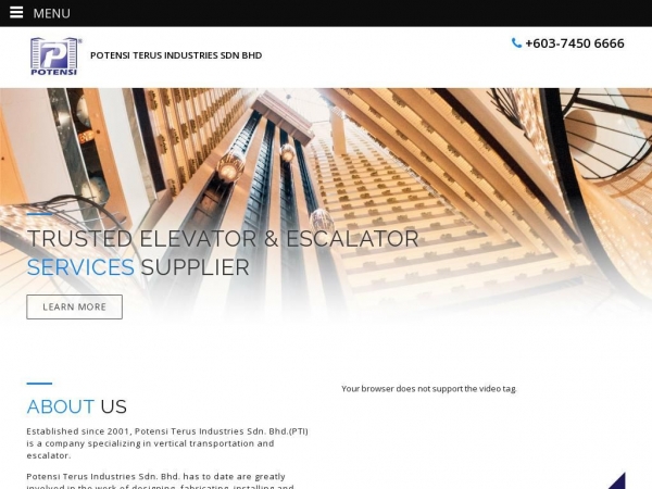 pti-elevator.com