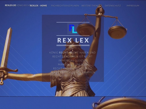 rexlex.de