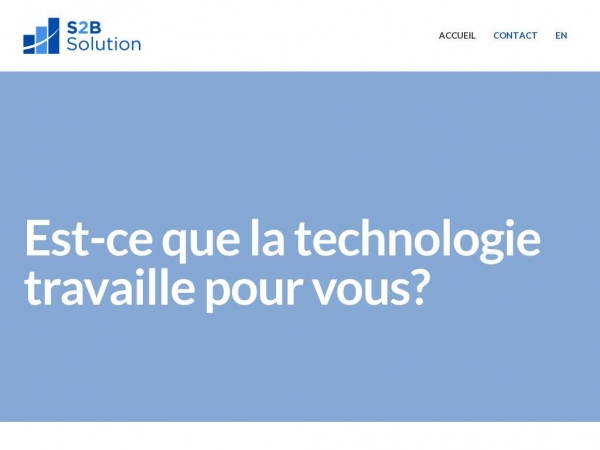 s2bsolution.com