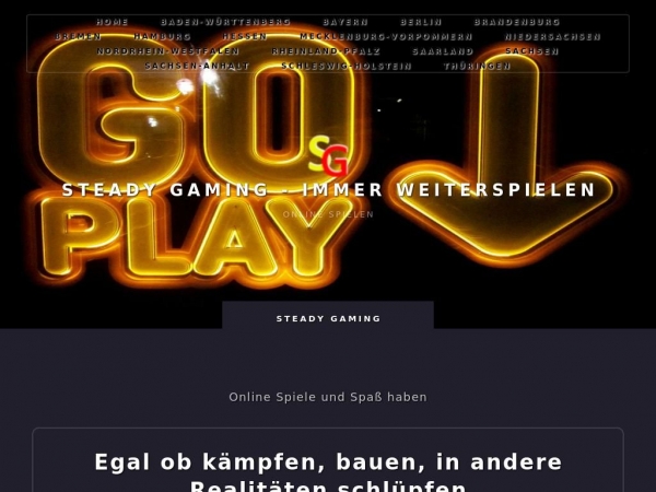 steadygaming.de