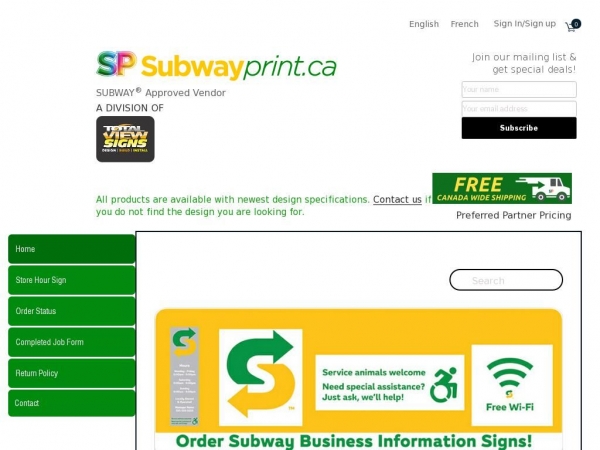 subwayprint.ca