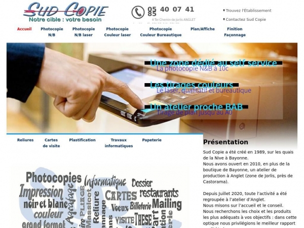 sudcopie.com