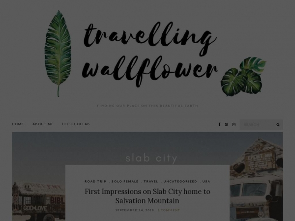 travellingwallflower.com