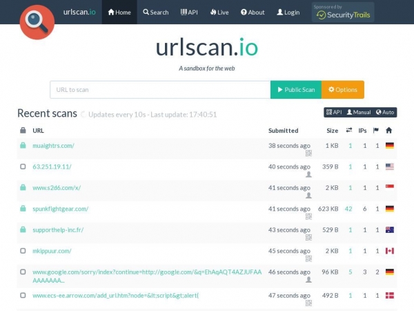urlscan.io